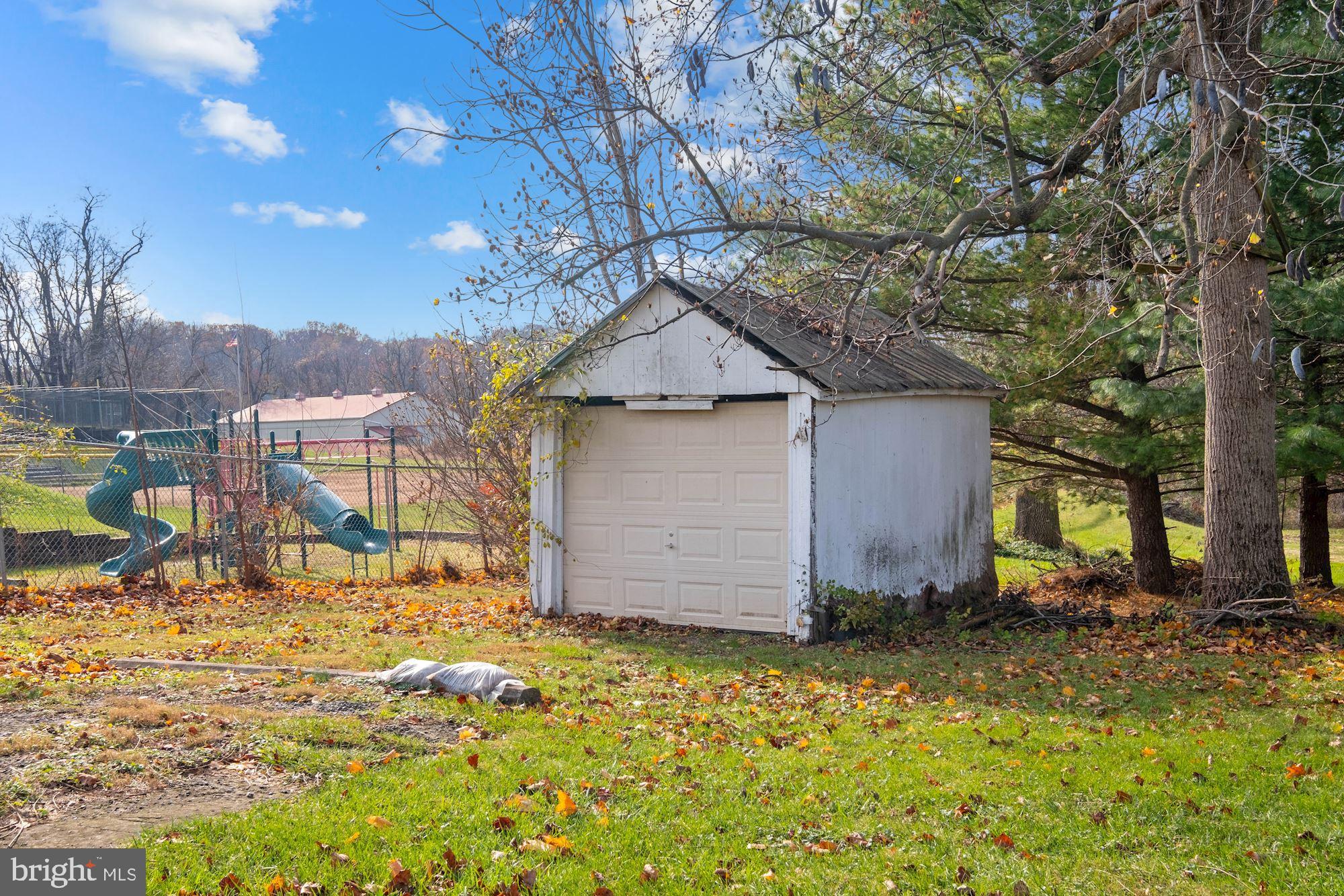 4326 Araby Church Road Frederick, MD 21704 - Photo 30 of 34 Detached garage/storage