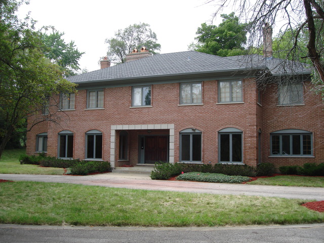 149 Algonquin Road Zion, IL 60099 - Photo 1 of 25 a front view of a house with a yard