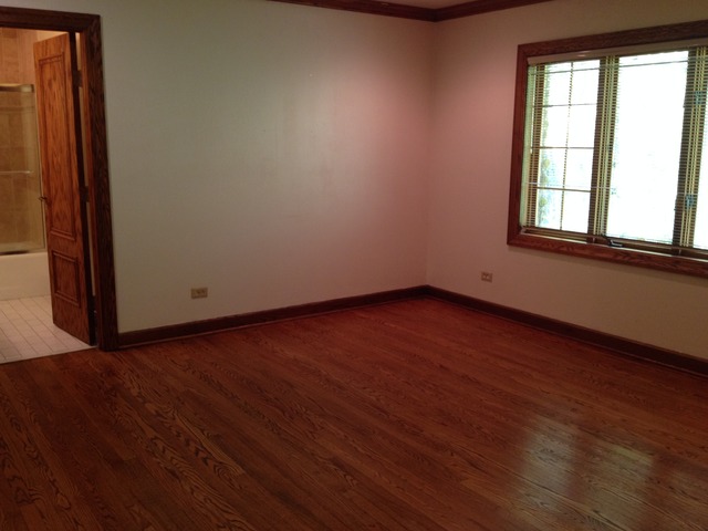 149 Algonquin Road Zion, IL 60099 - Photo 20 of 25 an empty room with wooden floor and windows