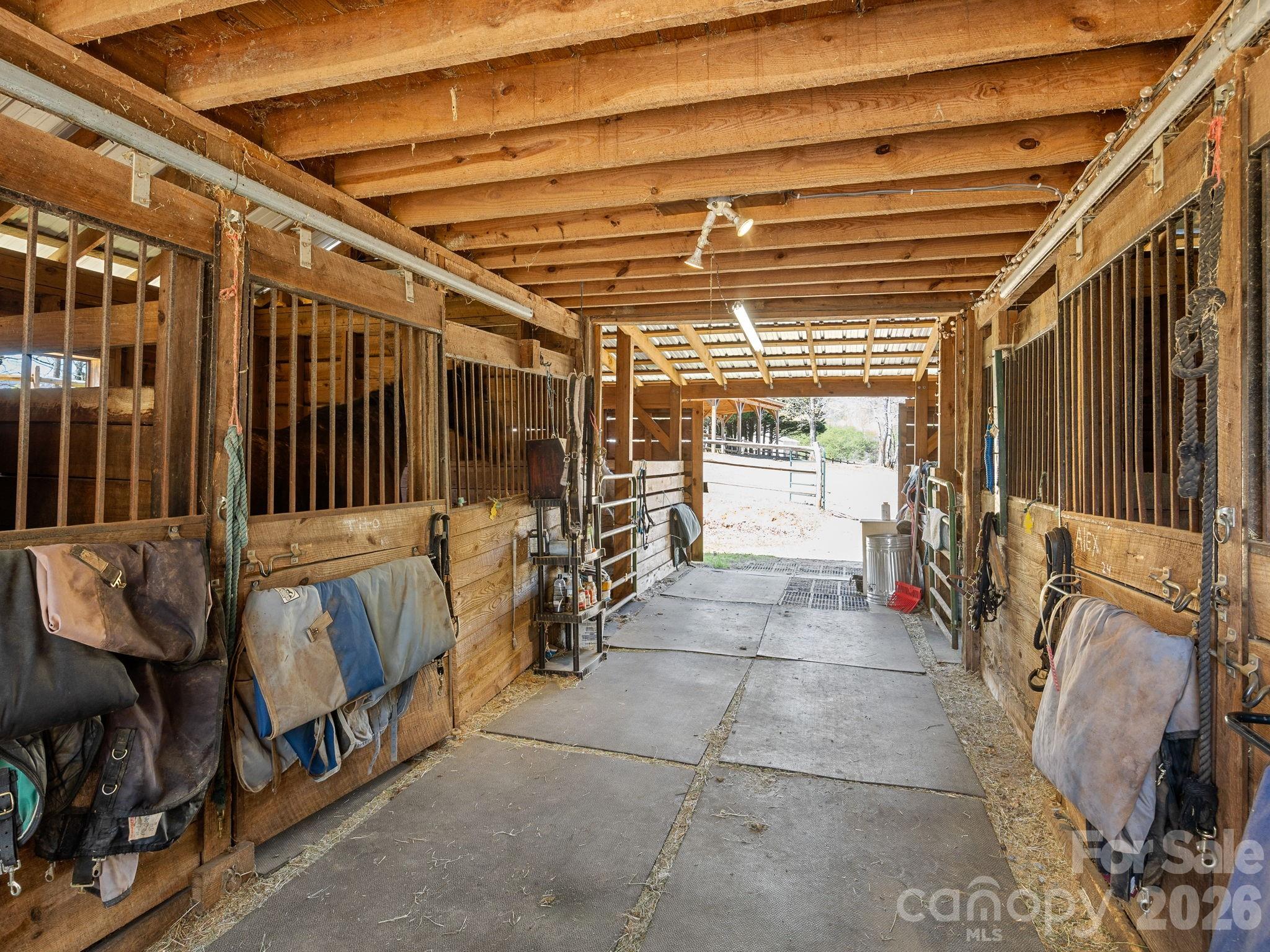 1434 Lake Adger Road Mill Spring, NC 28756 - Photo 34 of 47 a view of an outdoor space