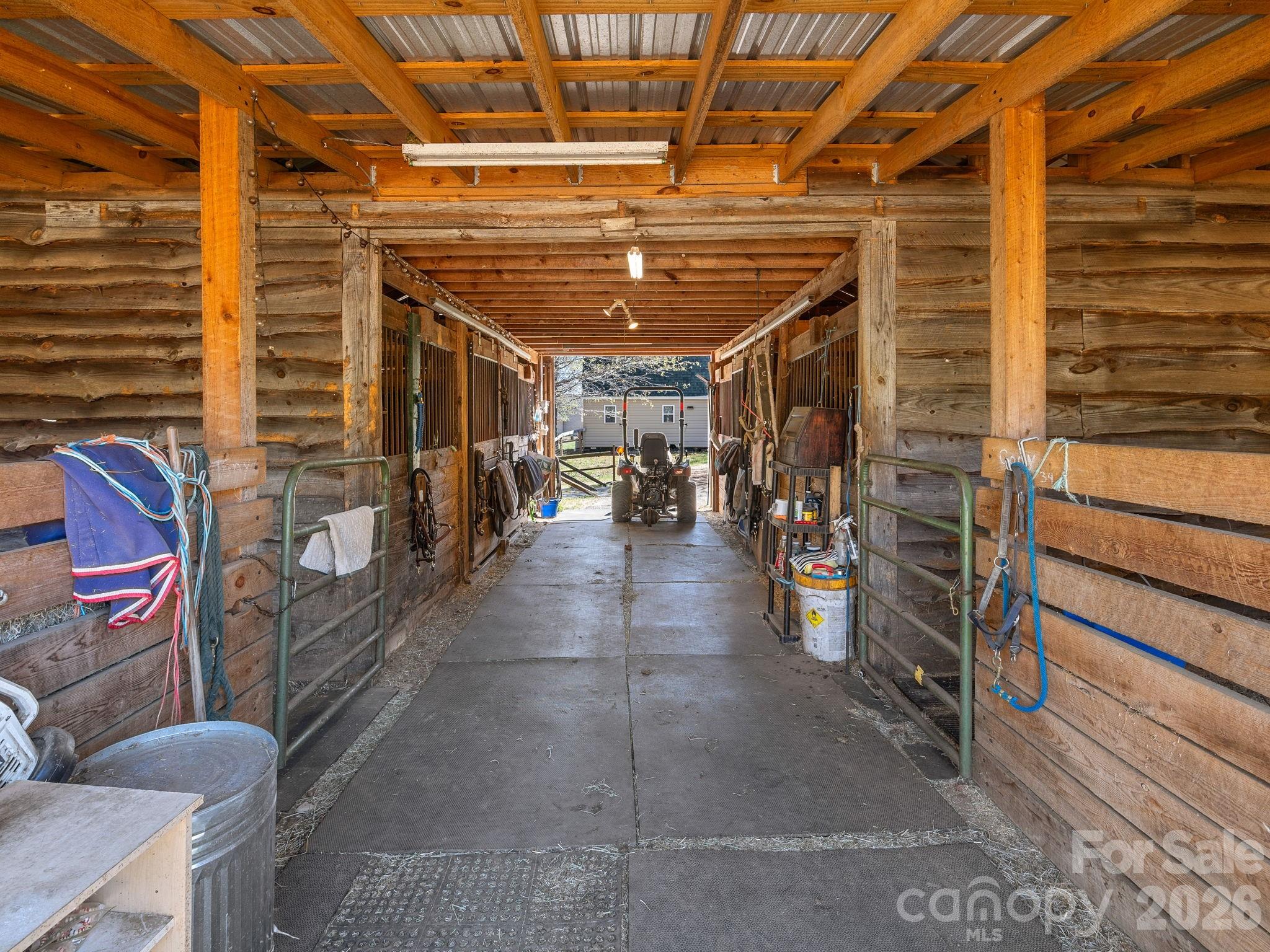 1434 Lake Adger Road Mill Spring, NC 28756 - Photo 35 of 47 a view of storage and utility room