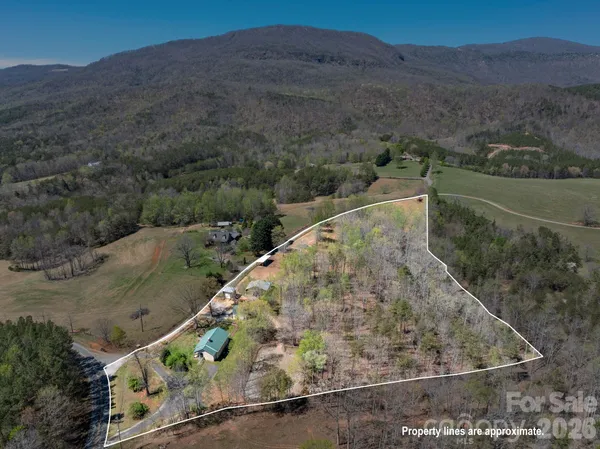 $585,000 | 1434 Lake Adger Road, Mill Spring, NC 28756