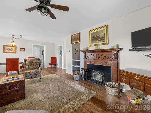 $585,000 | 1434 Lake Adger Road, Mill Spring, NC 28756