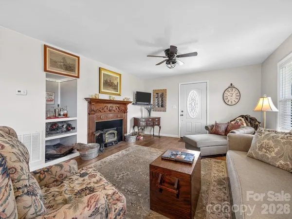 $585,000 | 1434 Lake Adger Road, Mill Spring, NC 28756