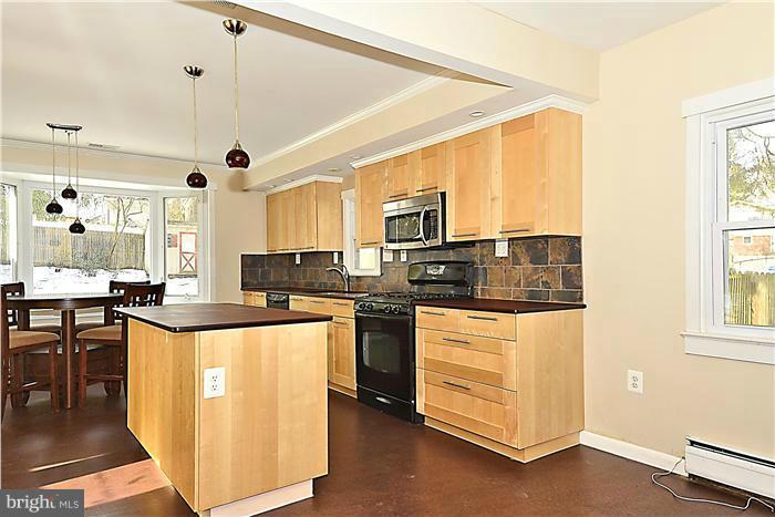 4103 Garrett Park Road Silver Spring, MD 20906 - Photo 10 of 16 Kitchen