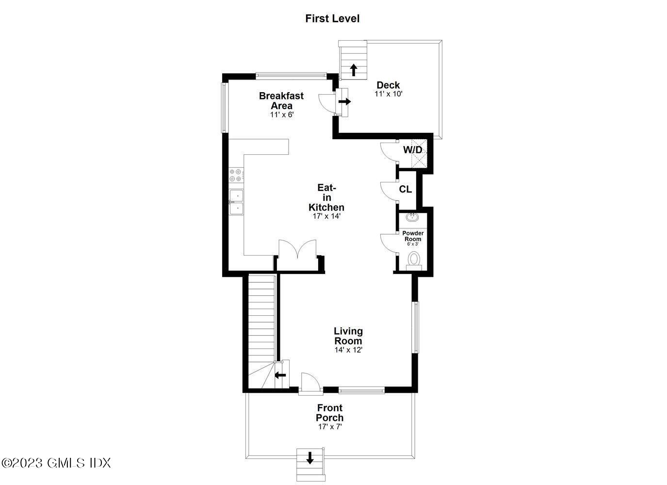72 Orchard Street Cos Cob, CT 06807 - Photo 19 of 21 70 Orchard St Cos cob CT 06807-large-002