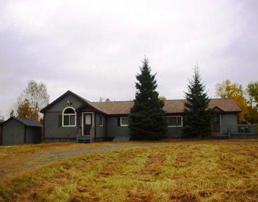 64 Old Dead River Road Eustis, ME 04982 - Photo 2 of 11 Exterior Front.