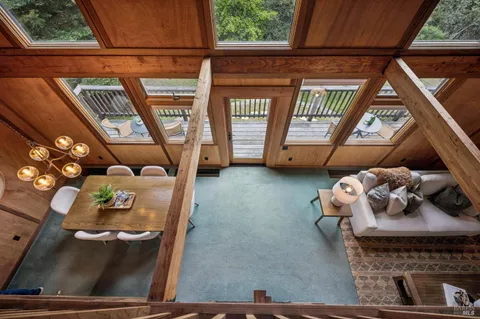 $1,450,000 | 95 Sunnyside Drive, Inverness, CA 94937