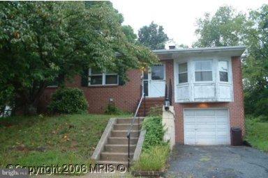 802 Smoke Tree Road Pikesville, MD 21208 - Photo 1 of 1 Exterior (Main)