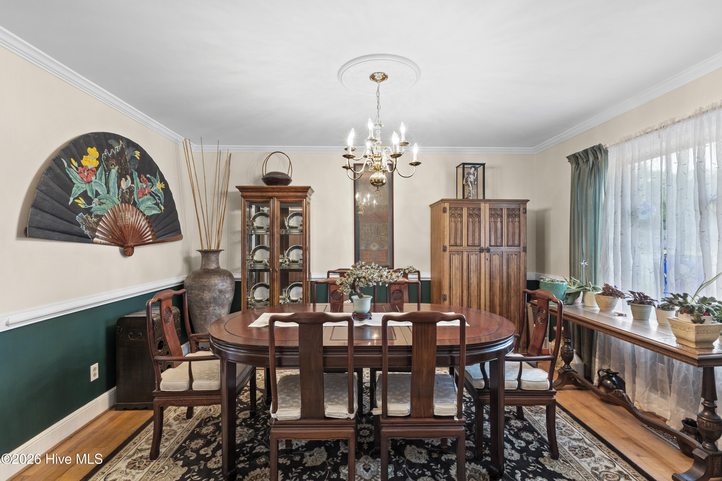 1721 Bethlehem Road Rocky Mount, NC 27803 - Photo 18 of 39 Dining Room