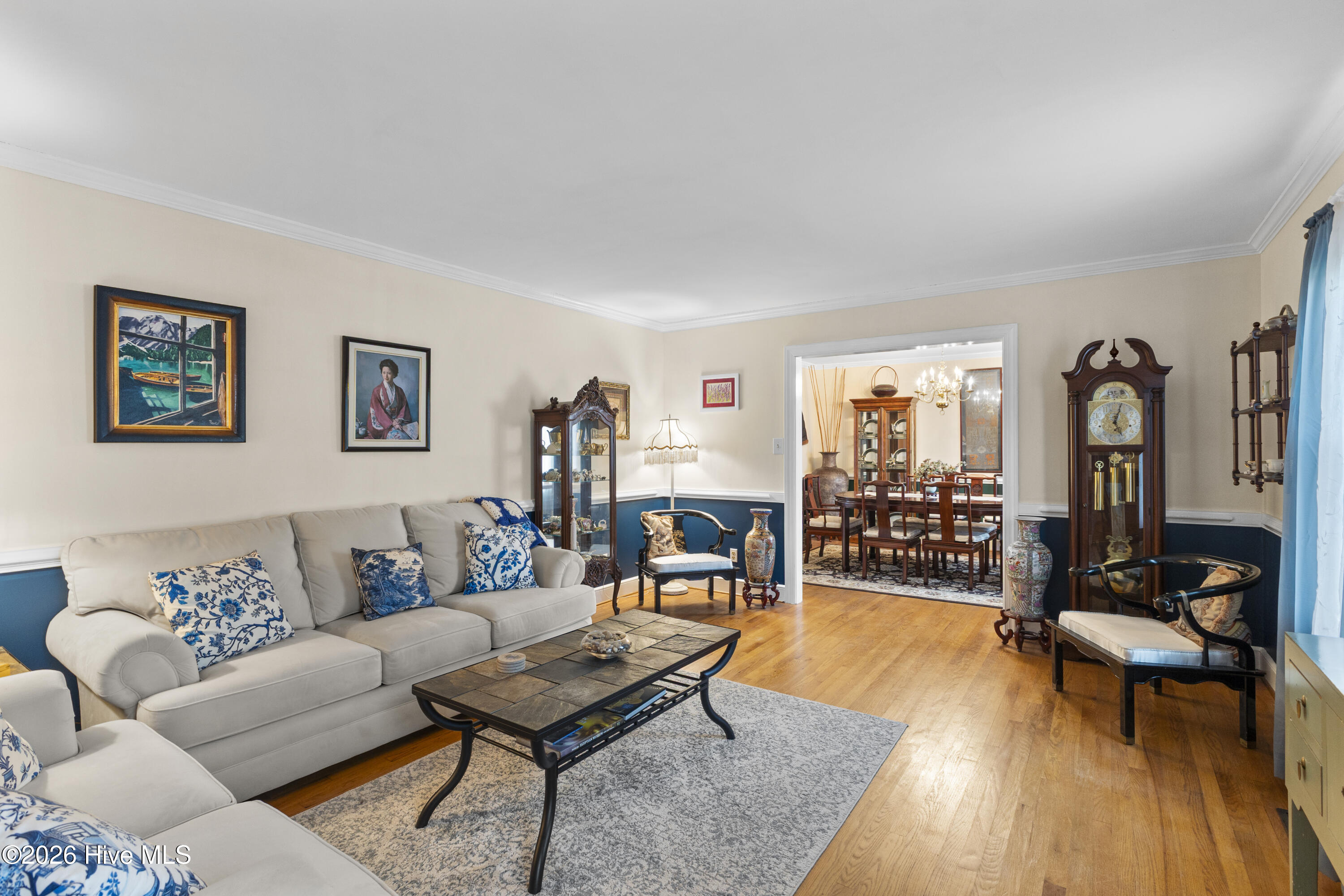 1721 Bethlehem Road Rocky Mount, NC 27803 - Photo 15 of 46 Living Room