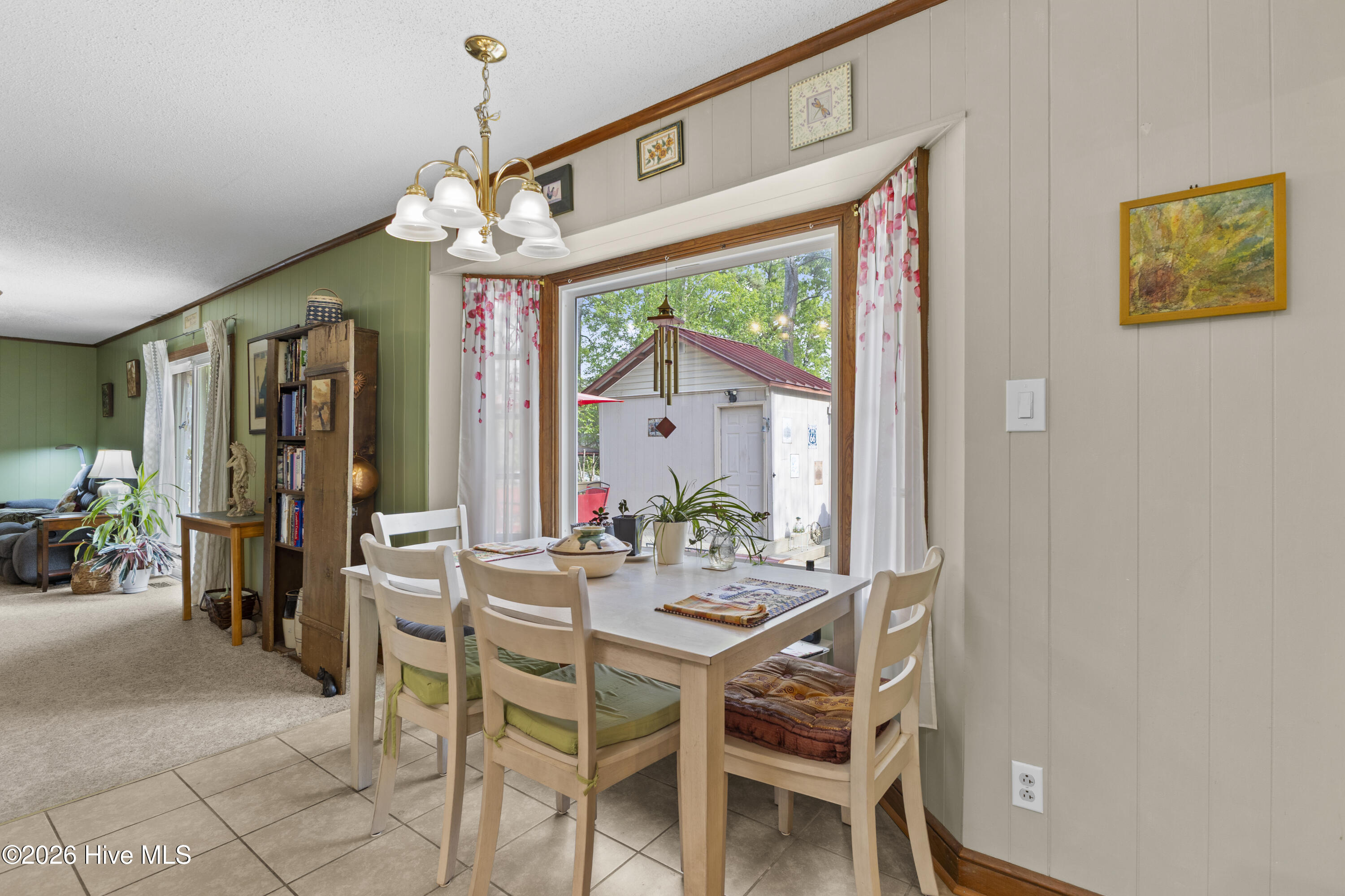 1721 Bethlehem Road Rocky Mount, NC 27803 - Photo 21 of 46 Kitchen Eat-In Area