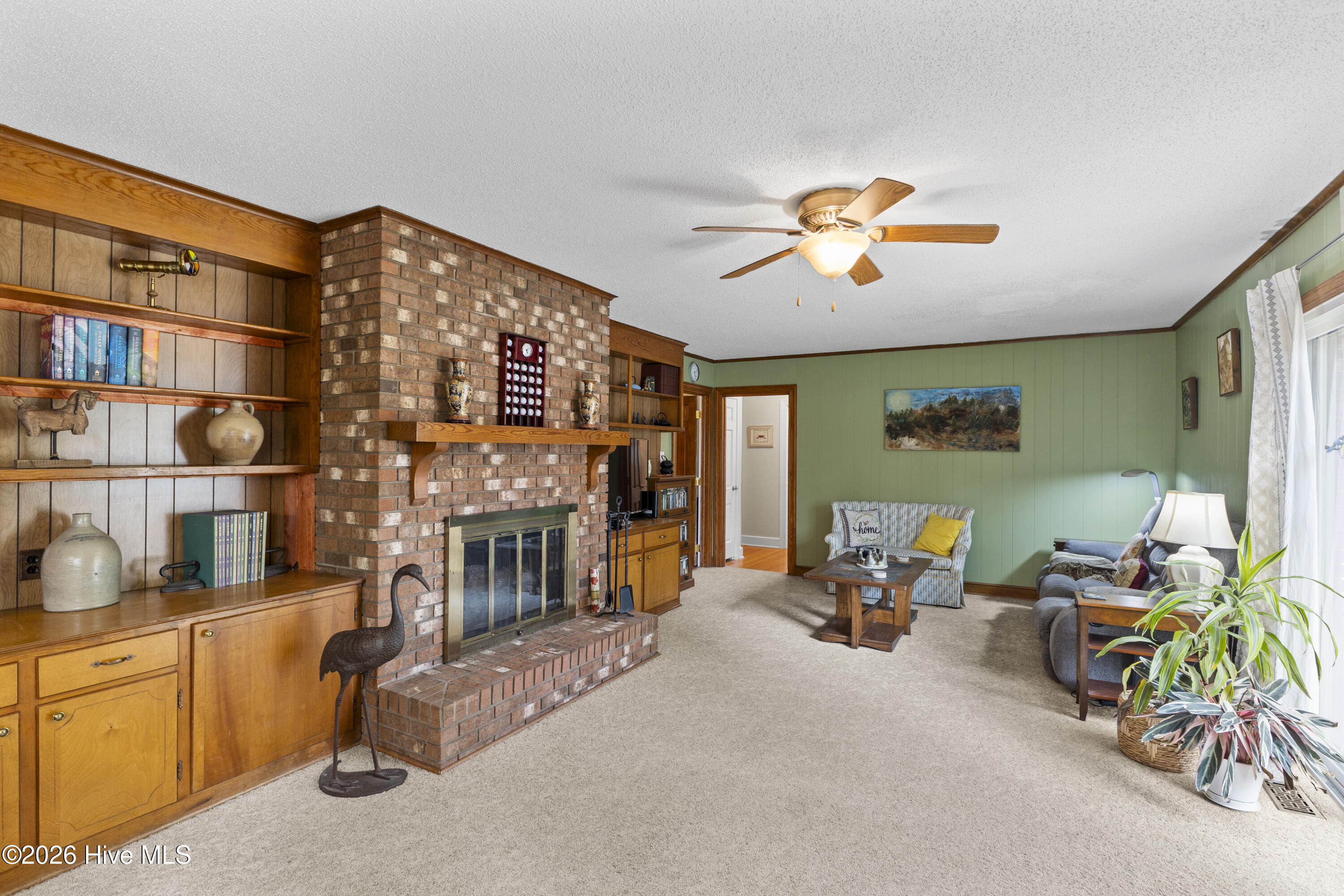 1721 Bethlehem Road Rocky Mount, NC 27803 - Photo 23 of 46 Great Room from Kitchen