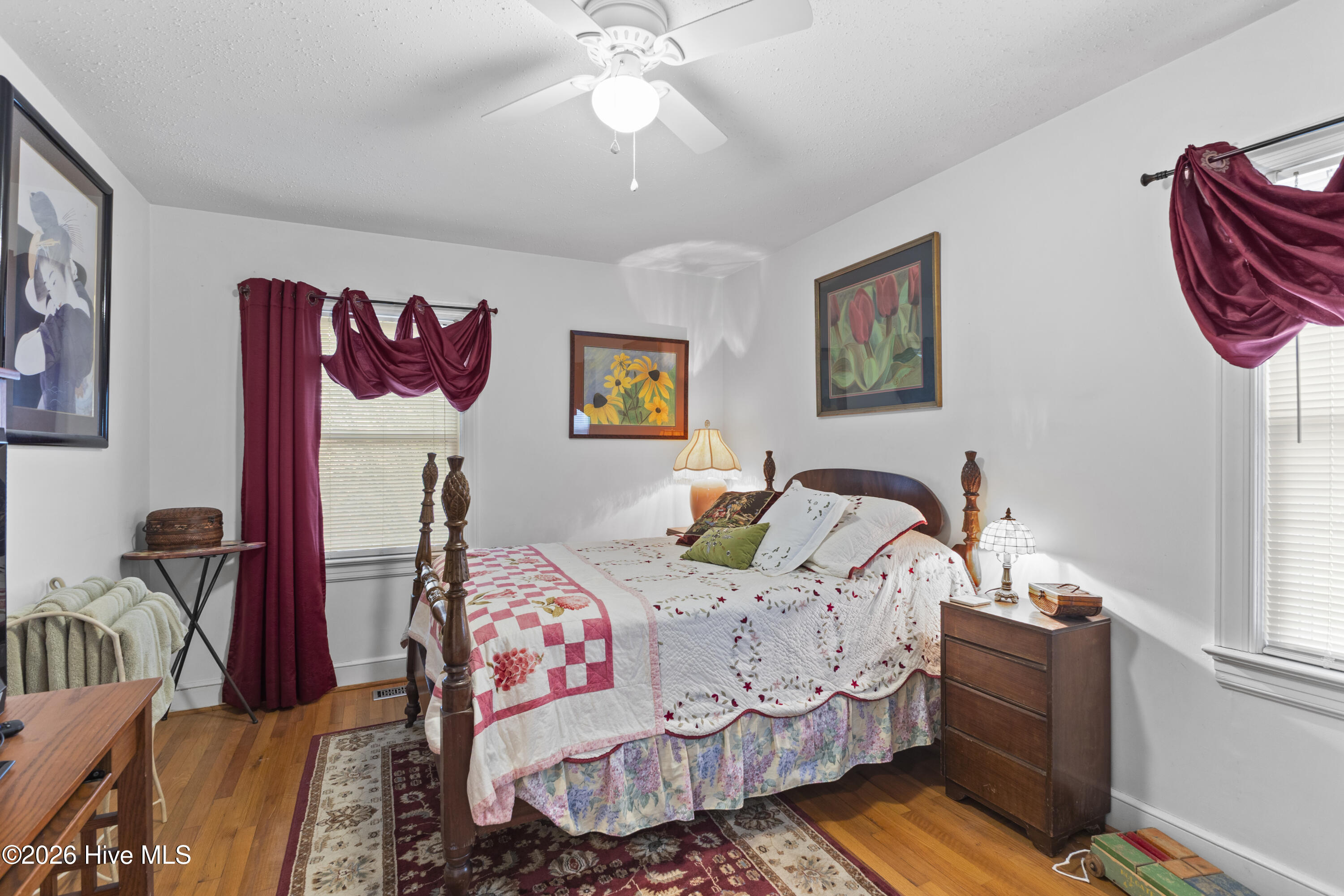 1721 Bethlehem Road Rocky Mount, NC 27803 - Photo 28 of 39 Bedroom 2