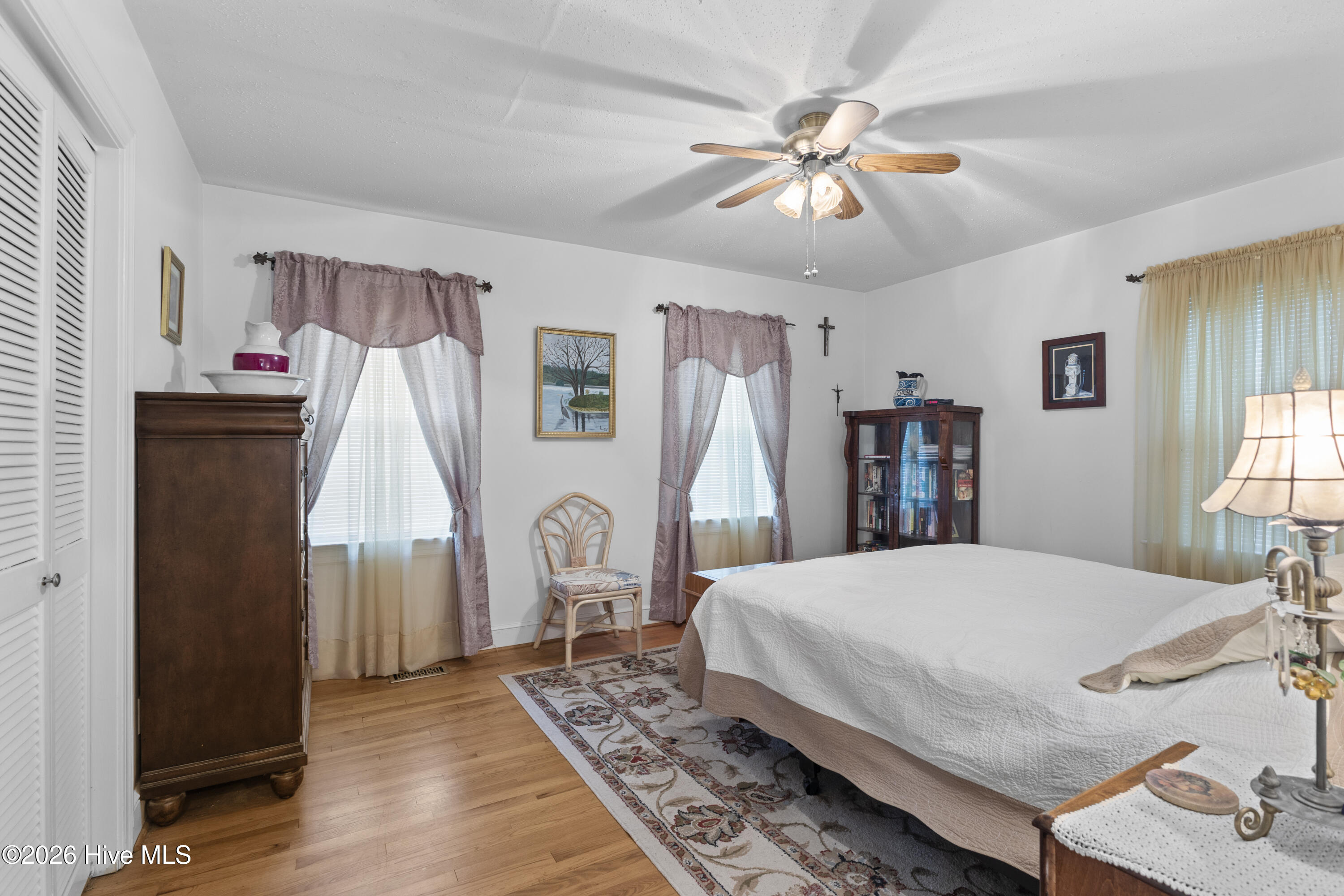 1721 Bethlehem Road Rocky Mount, NC 27803 - Photo 25 of 46 Bedroom 1 on first floor