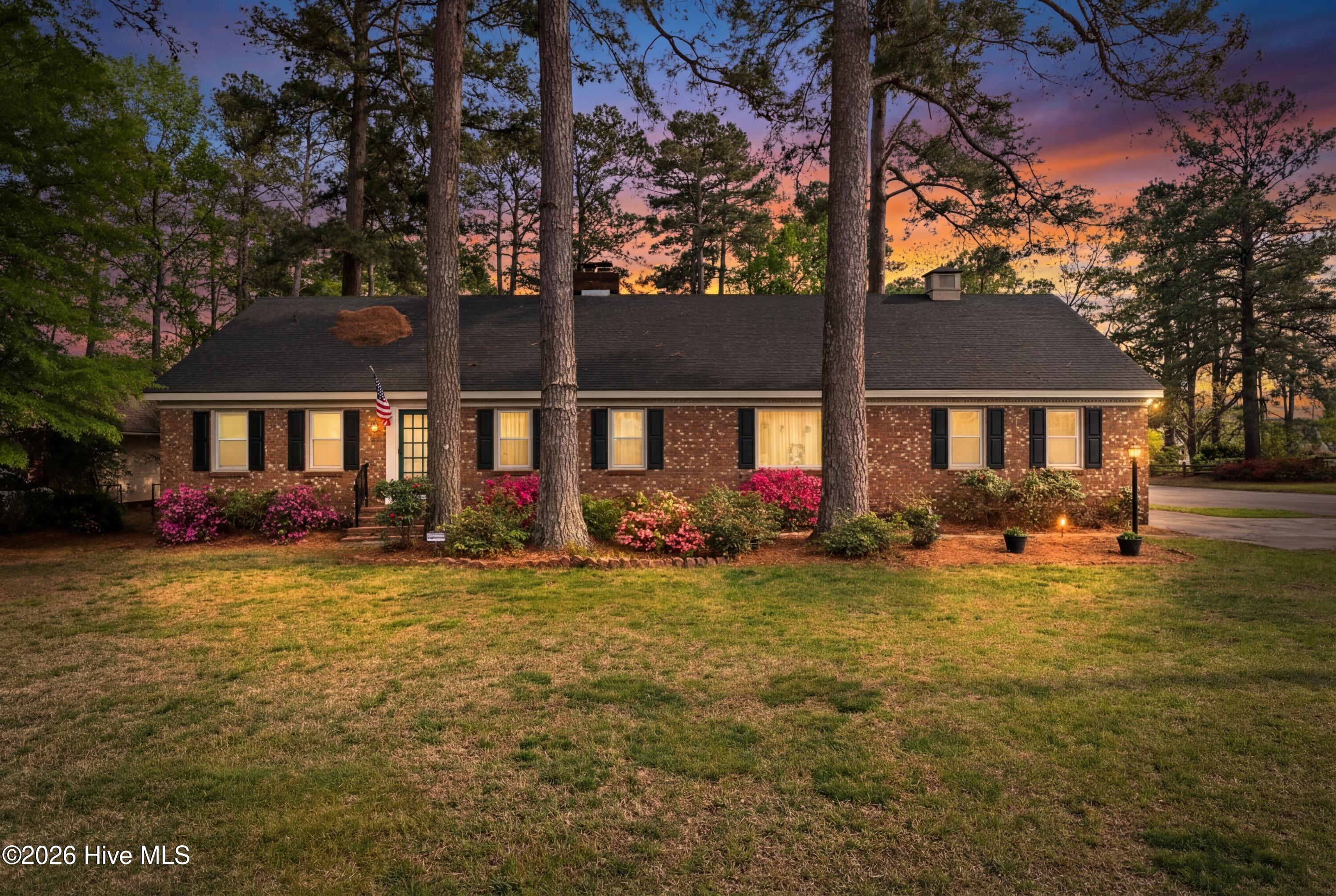 1721 Bethlehem Road Rocky Mount, NC 27803 - Photo 2 of 46 Twilight