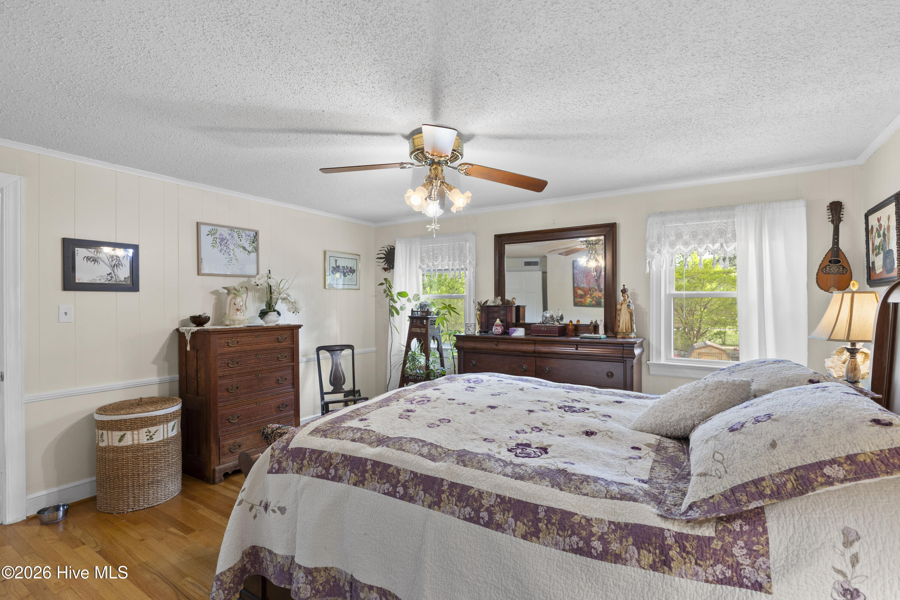 1721 Bethlehem Road Rocky Mount, NC 27803 - Photo 33 of 39 Bedroom 3 View 2