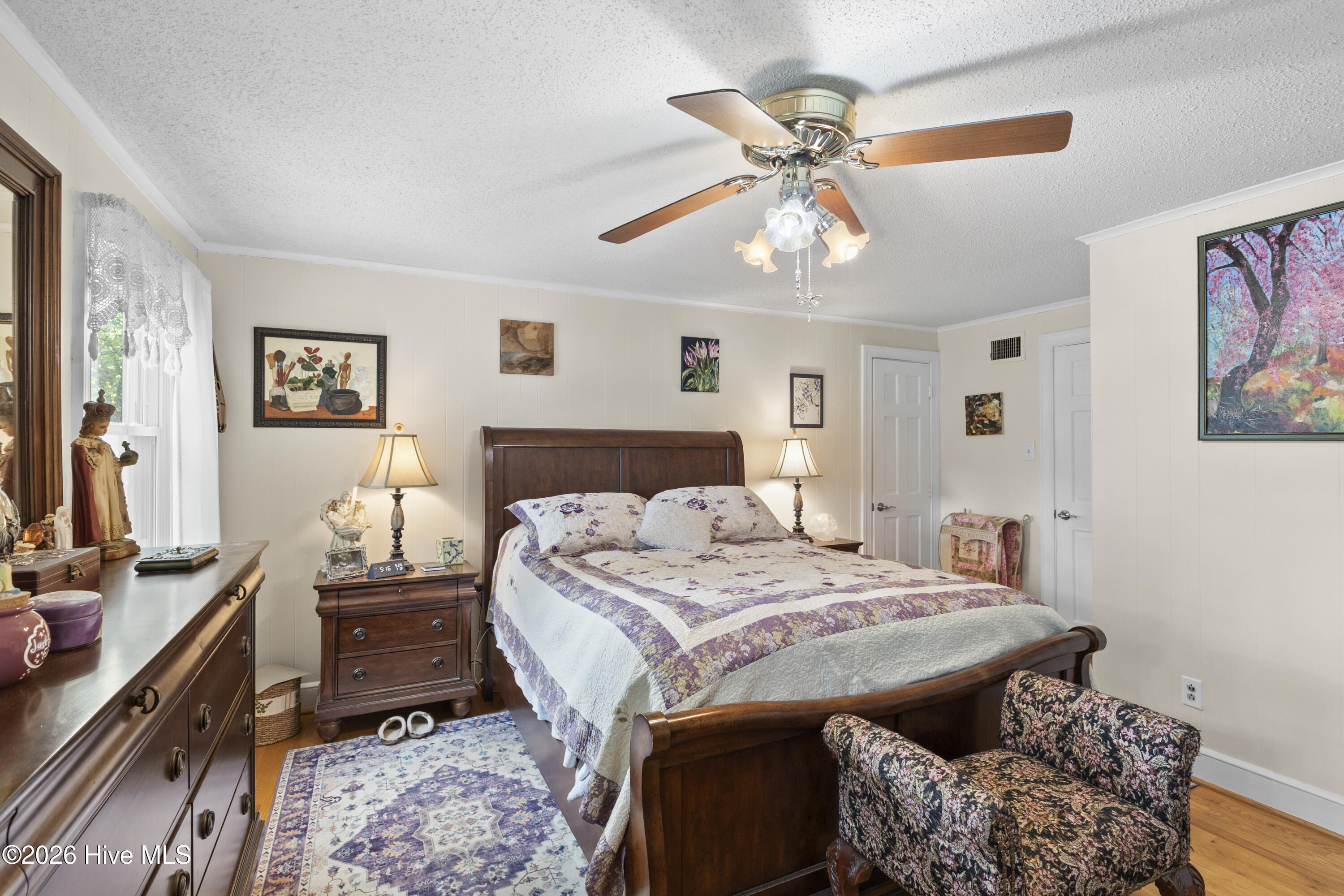 1721 Bethlehem Road Rocky Mount, NC 27803 - Photo 31 of 46 Bedroom 3 Second Floor
