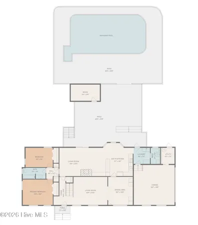 $350,000 | 1721 Bethlehem Road, Rocky Mount, NC 27803