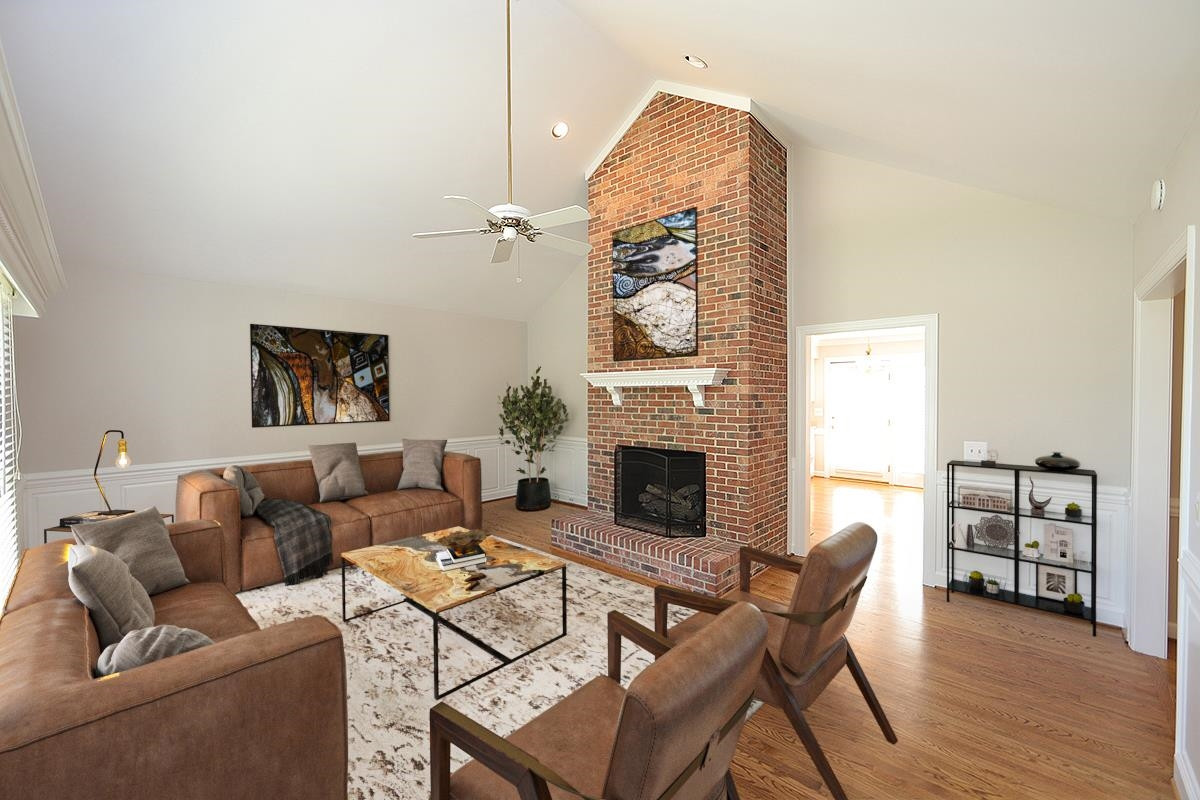 2601 Ridgewell Court Raleigh, NC 27613 - Photo 5 of 28 Great Room
