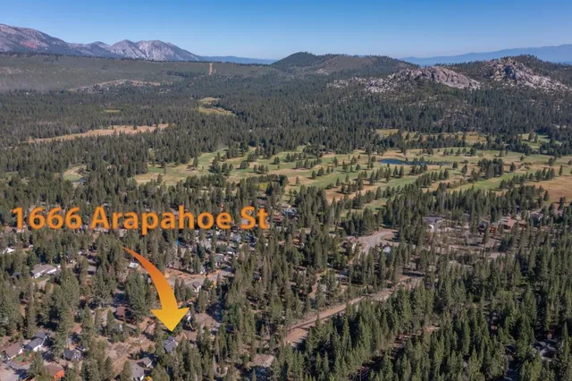 $520,000 | 1666 Arapahoe Street, South Lake Tahoe, CA 96150