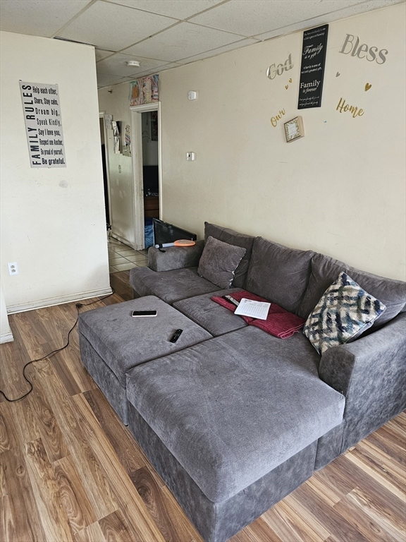34 East Main Street, Unit 2 SOUTH Brockton, MA 02301 - Photo 6 of 14 a living room with furniture and a couch