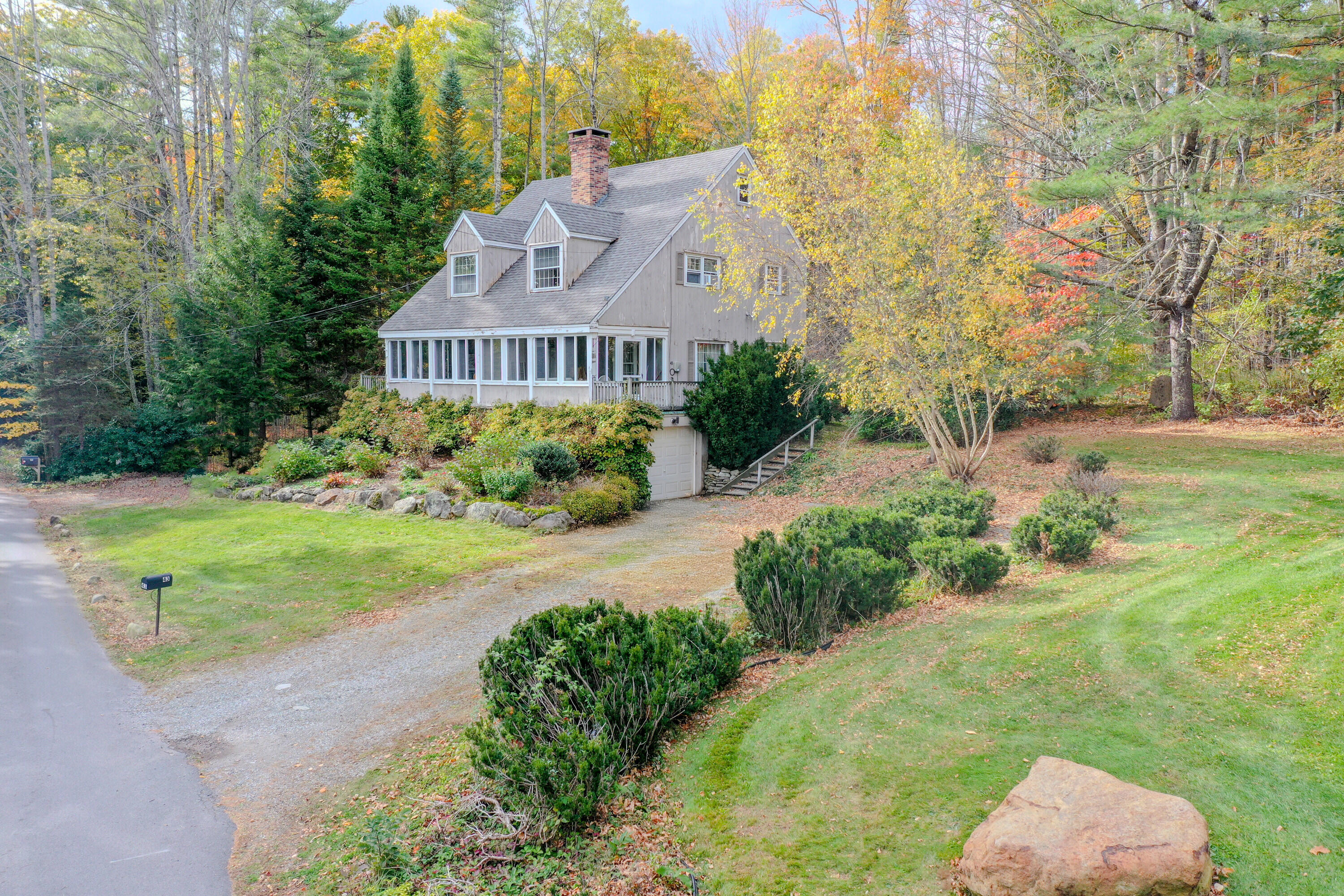43 Norton Pond Road Lincolnville, ME 04849 - Photo 3 of 37 2759