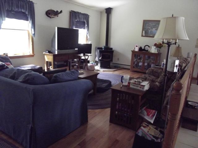 137 Town Farm Road Oakland, ME 04963 - Photo 5 of 28 Living Room.