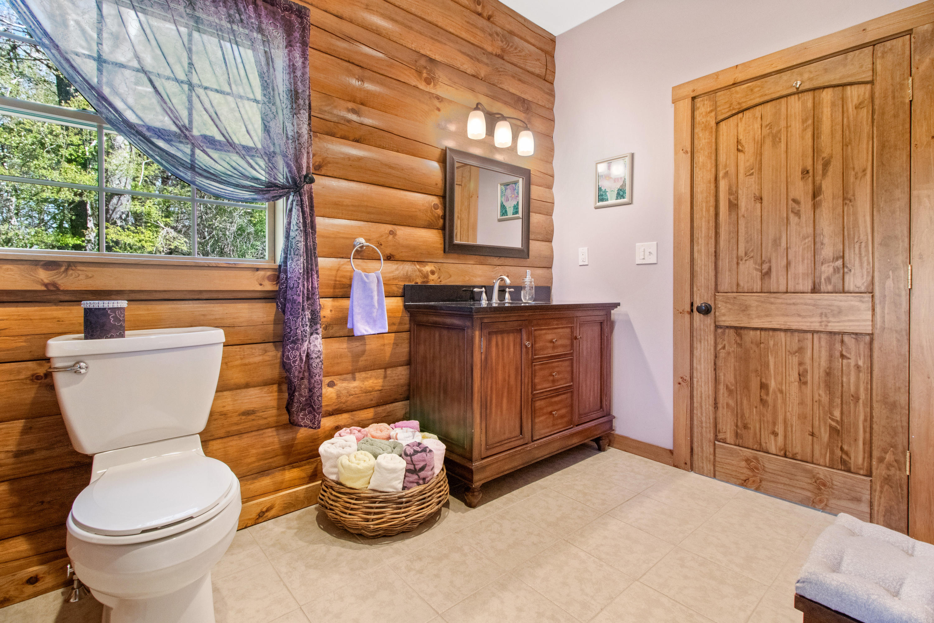 175 Bonny Eagle Road Hollis, ME 04042 - Photo 34 of 52 master bathroom toilet and sink