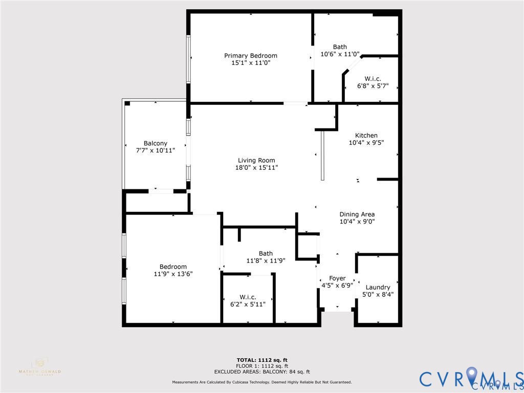614 Bristol Village Drive, Unit 203 Midlothian, VA 23114 - Photo 32 of 32 a picture of a wall with a white wall
