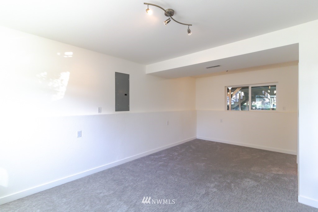 2829 Northeast 4th Court Renton, WA 98056 - Photo 16 of 26 a view of an empty room