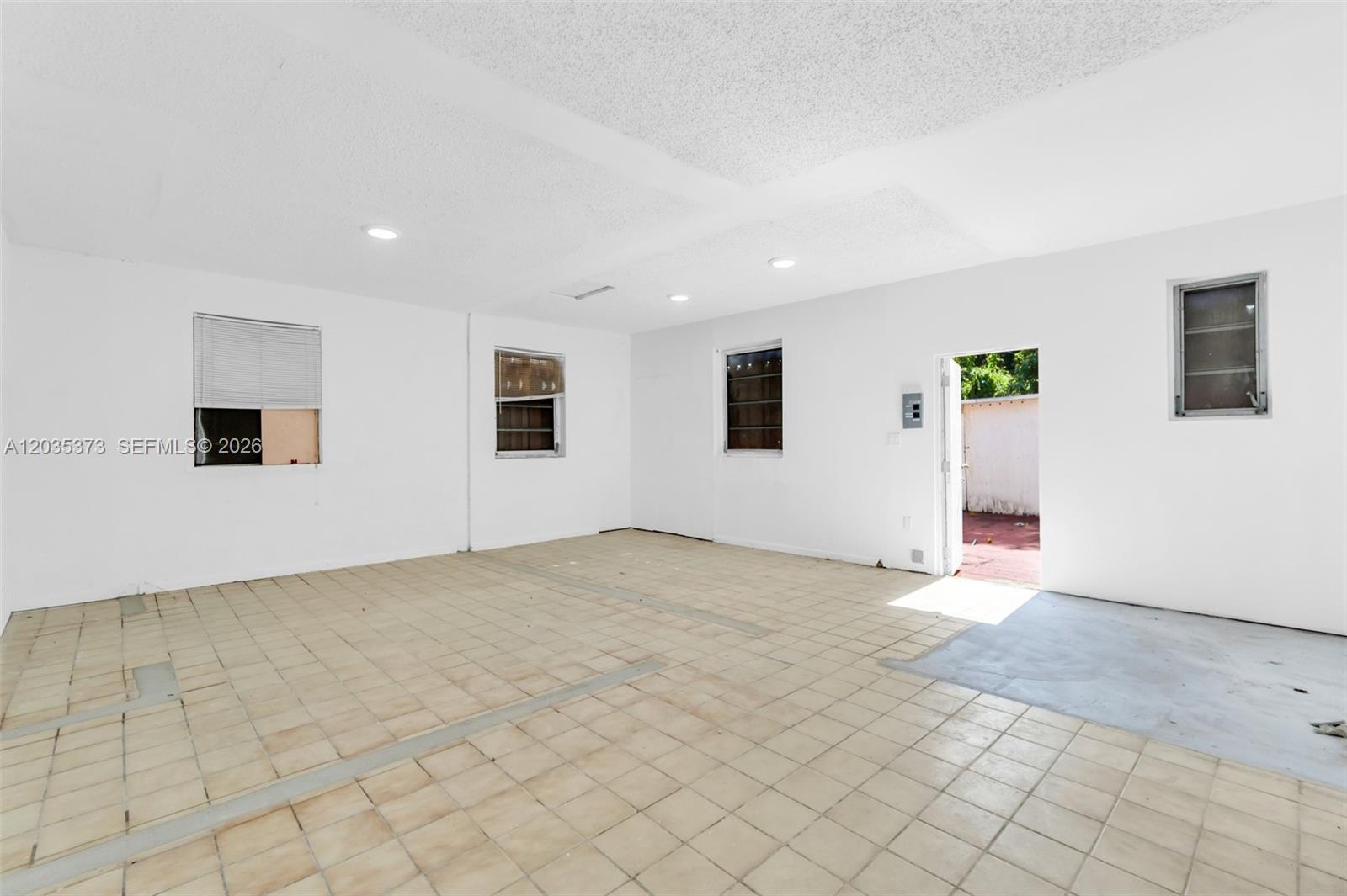 151 East 16th Street Hialeah, FL 33010 - Photo 28 of 37 One room structure at the back of the property