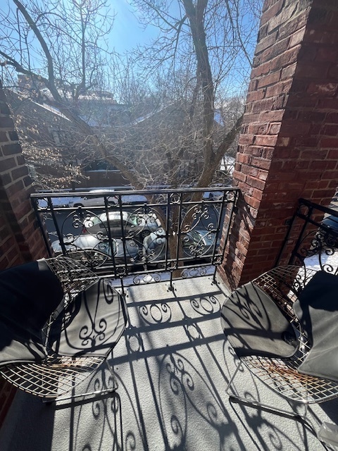1372 East 57th Street, Unit 2 Chicago, IL 60637 - Photo 13 of 13 a water heater on the side of a building