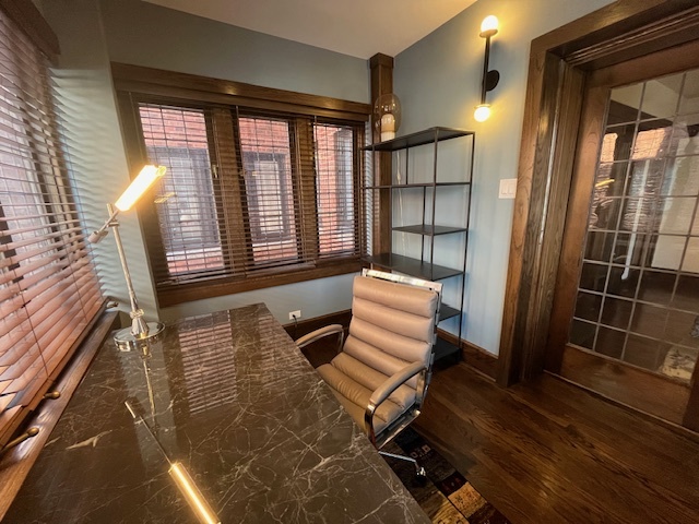 1372 East 57th Street, Unit 2 Chicago, IL 60637 - Photo 10 of 13 a living room with furniture