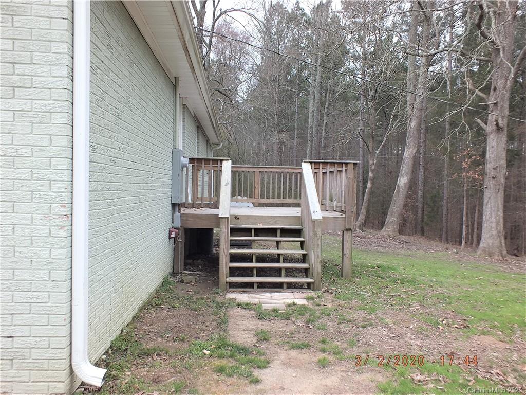 2035 Knight Road Lancaster, SC 29720 - Photo 24 of 26 a view of outdoor space and deck