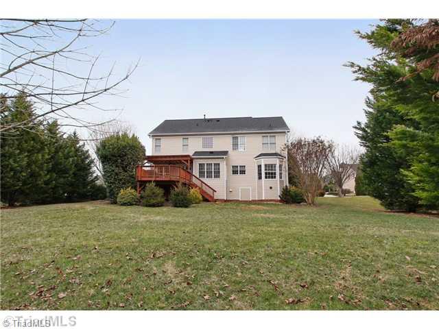 3823 Pinetop Road Greensboro, NC 27410 - Photo 16 of 16 Other. Back