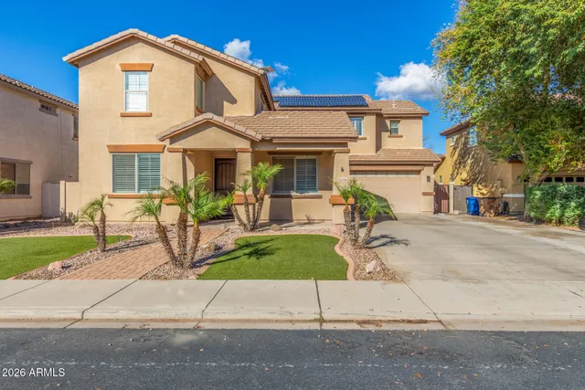 $699,995 | 21466 East Roundup Way, Queen Creek, AZ 85142