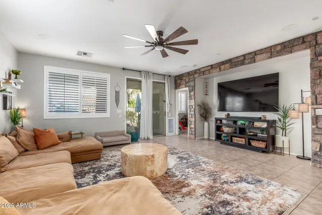 $699,995 | 21466 East Roundup Way, Queen Creek, AZ 85142