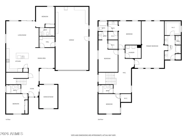 $699,995 | 21466 East Roundup Way, Queen Creek, AZ 85142