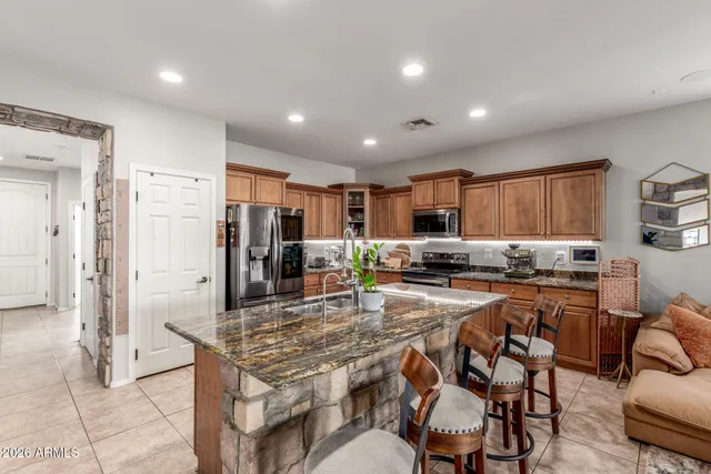 $699,995 | 21466 East Roundup Way, Queen Creek, AZ 85142