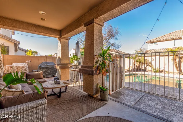 $699,995 | 21466 East Roundup Way, Queen Creek, AZ 85142