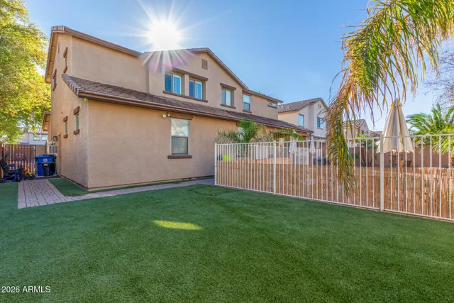 $699,995 | 21466 East Roundup Way, Queen Creek, AZ 85142