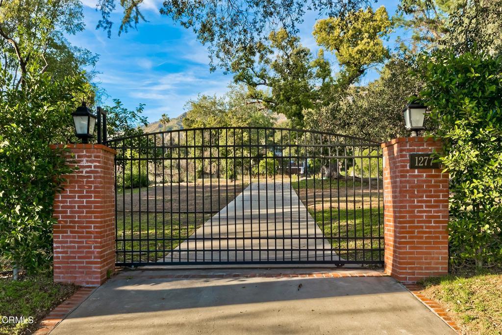 1277 Rubio Street Altadena, CA 91001 - Photo 2 of 19 a view of a balcony