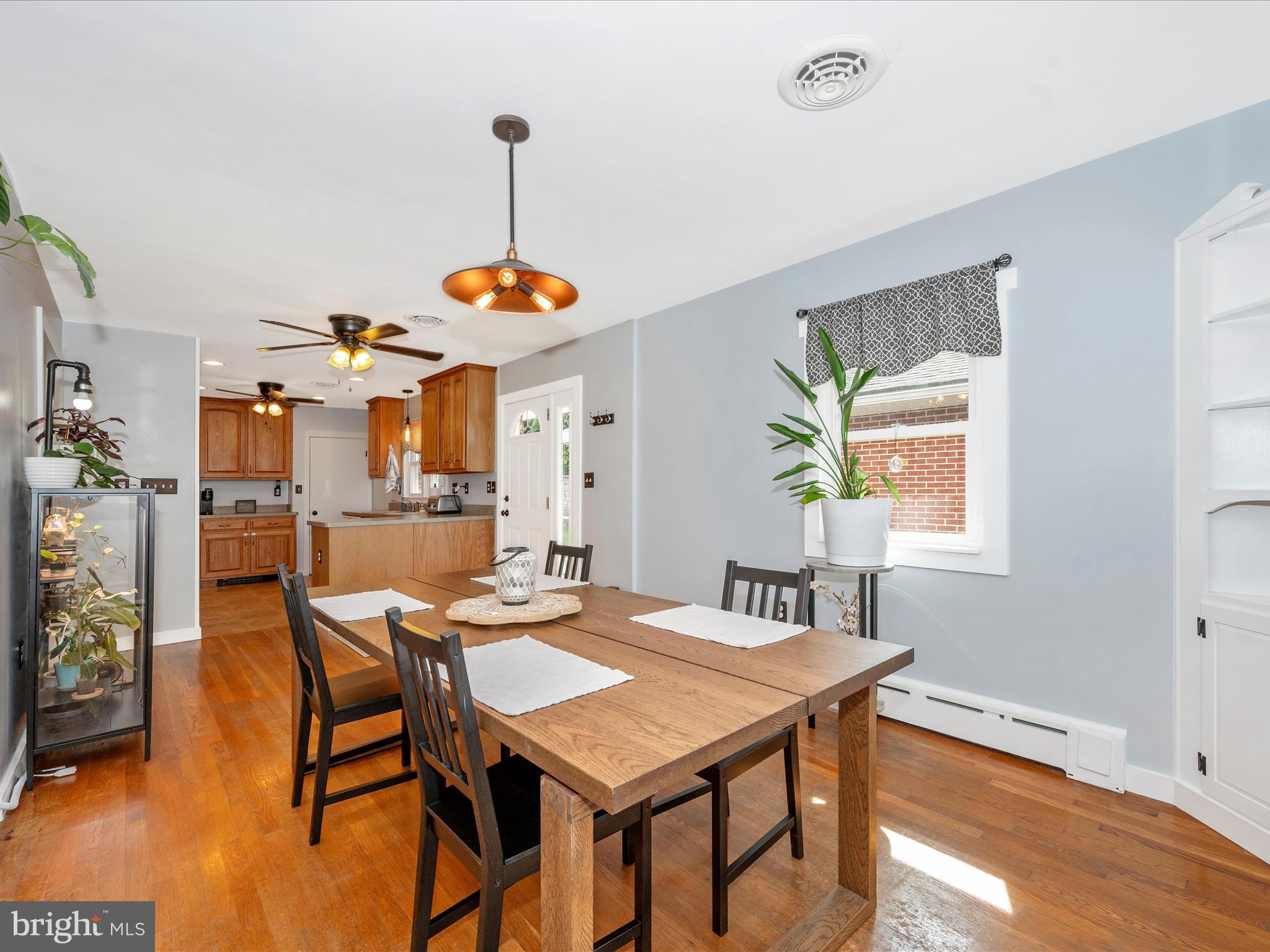 2703 Rowe Road New Windsor, MD 21776 - Photo 14 of 46 Dining Room