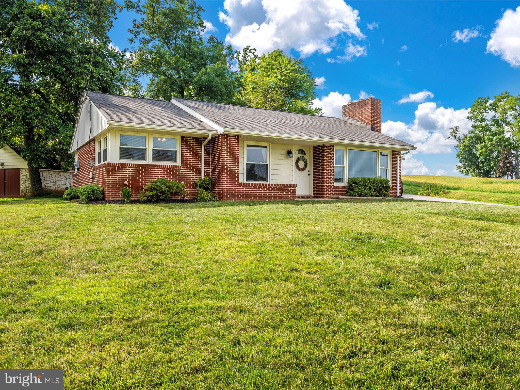 2703 Rowe Road New Windsor, MD 21776 - Photo 3 of 46 Exterior Front