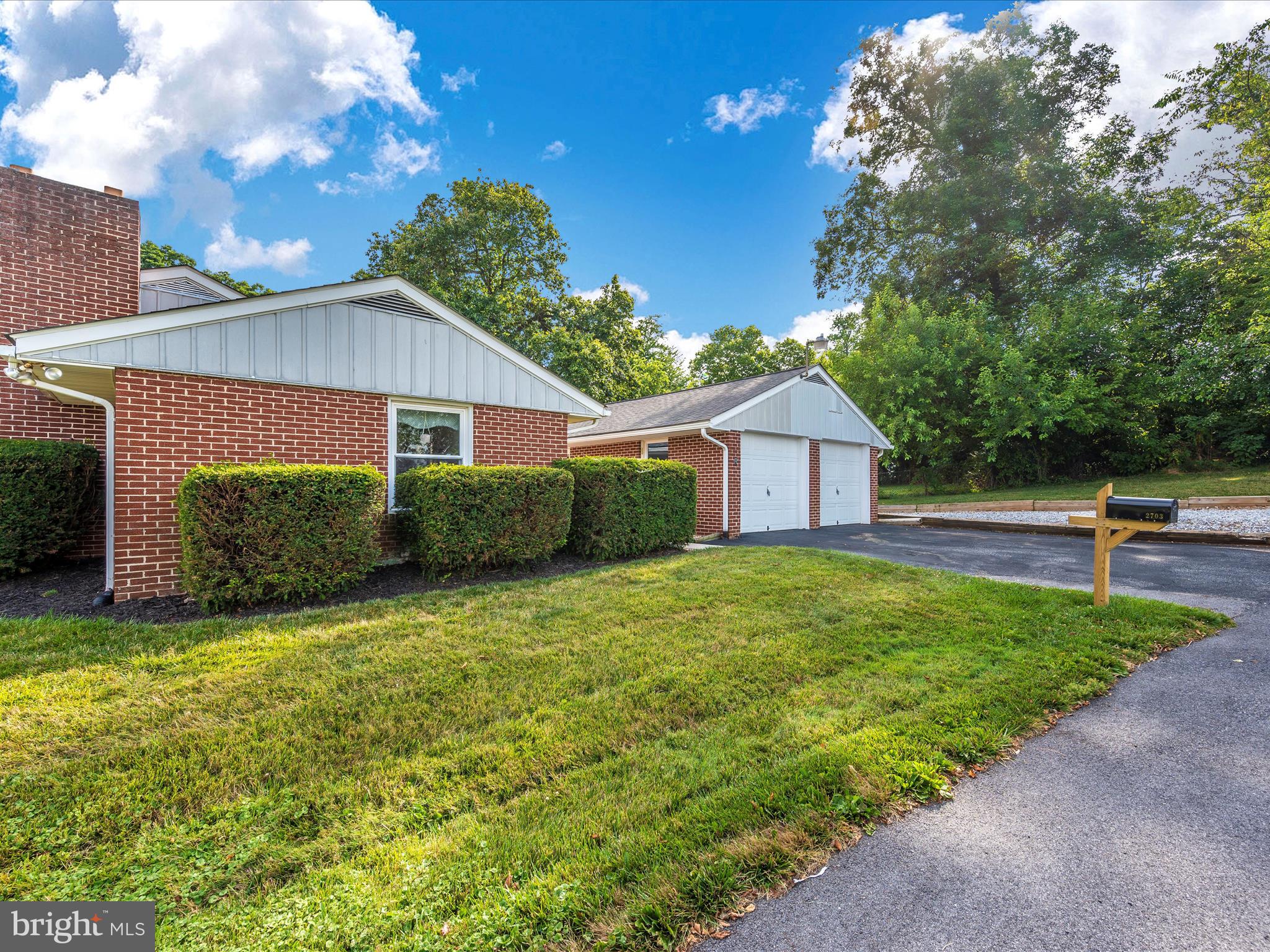 2703 Rowe Road New Windsor, MD 21776 - Photo 41 of 46 Exterior Side