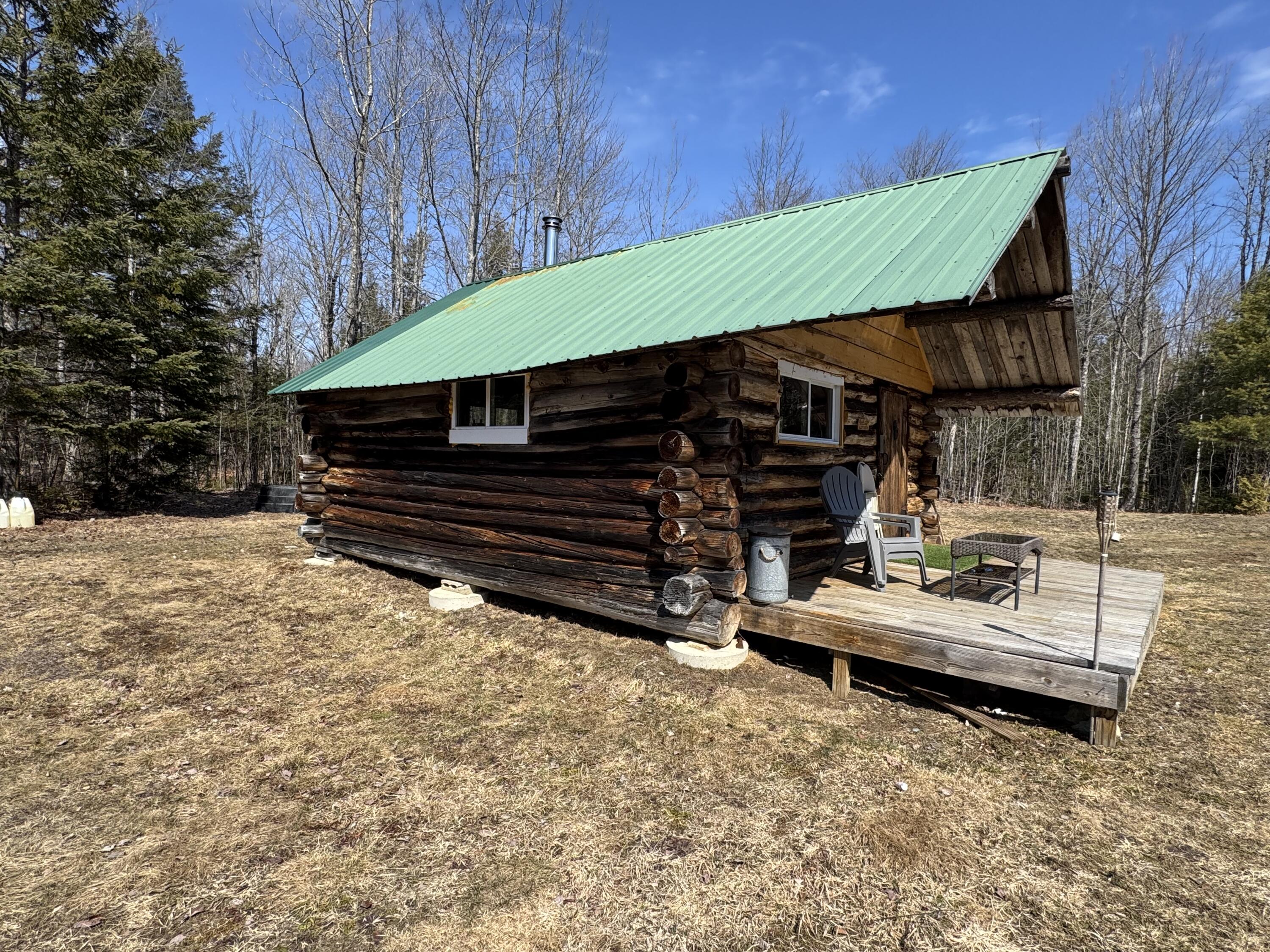 978 Woodville Road Woodville, ME 04457 - Photo 19 of 35 Side View