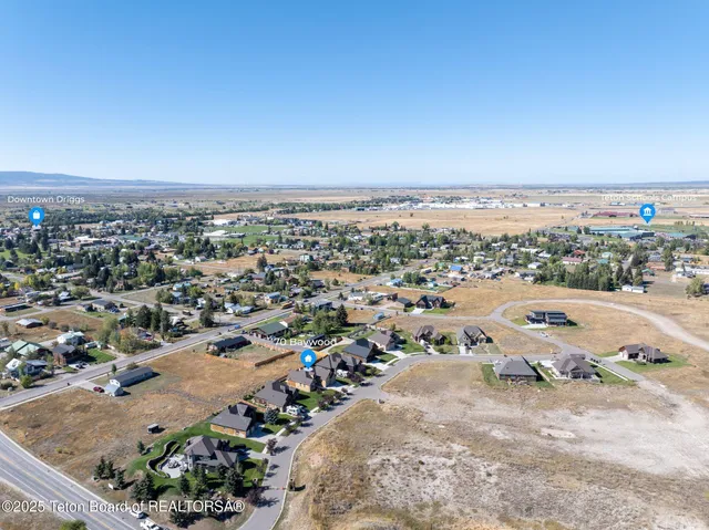 $1,099,000 | 70 Baywood Drive, Driggs, ID 83422