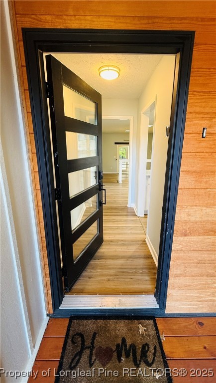 300 Wedge Court Hope Mills, NC 28348 - Photo 2 of 26 a view of bedroom with wooden floor and window