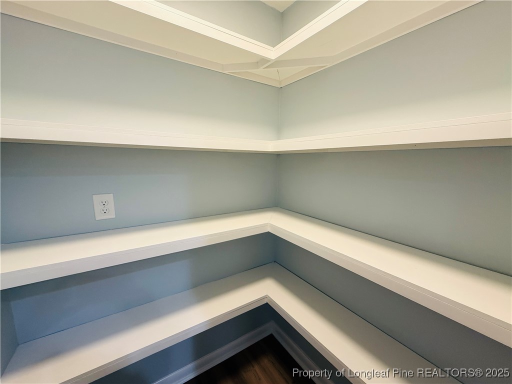 300 Wedge Court Hope Mills, NC 28348 - Photo 5 of 26 a close view of closet